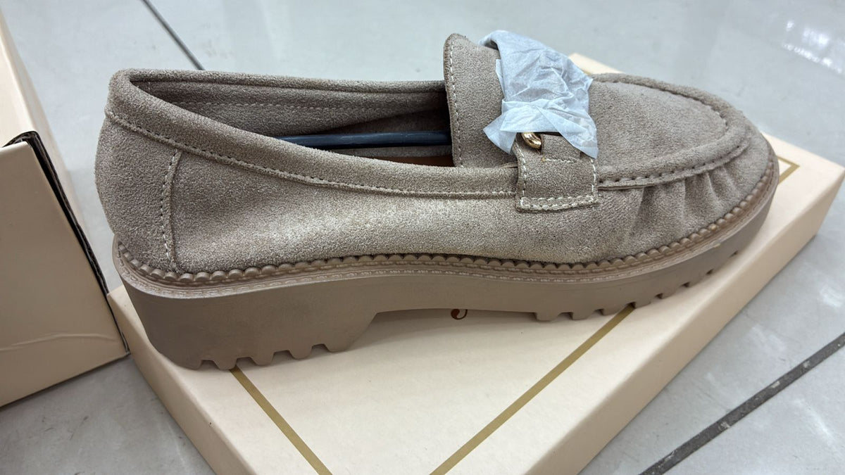 IT26-1536 IT mocassin K290 KHAKI