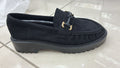 IT26-1542 IT mocassin K290 BLACK