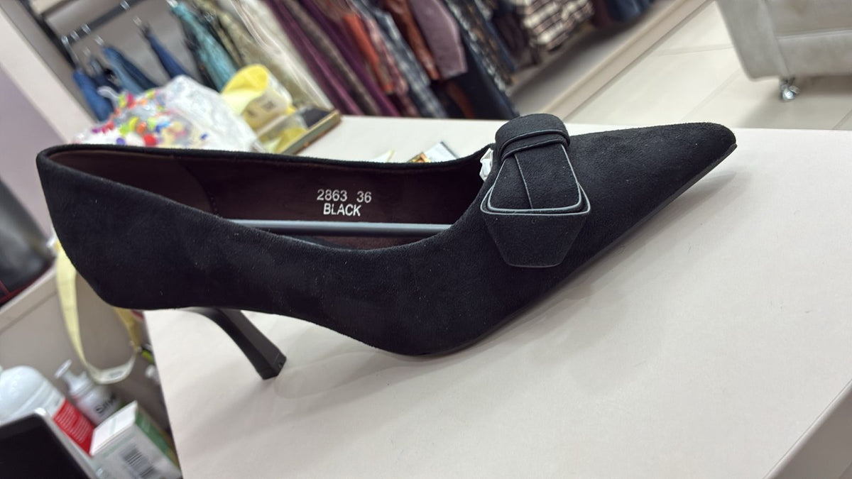 IT26-1560 IT mocassin 2863 BLACK