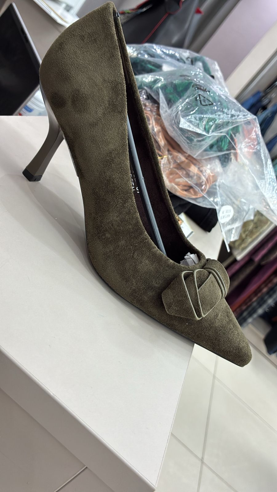 IT26-1572 IT mocassin 2863 GREEN