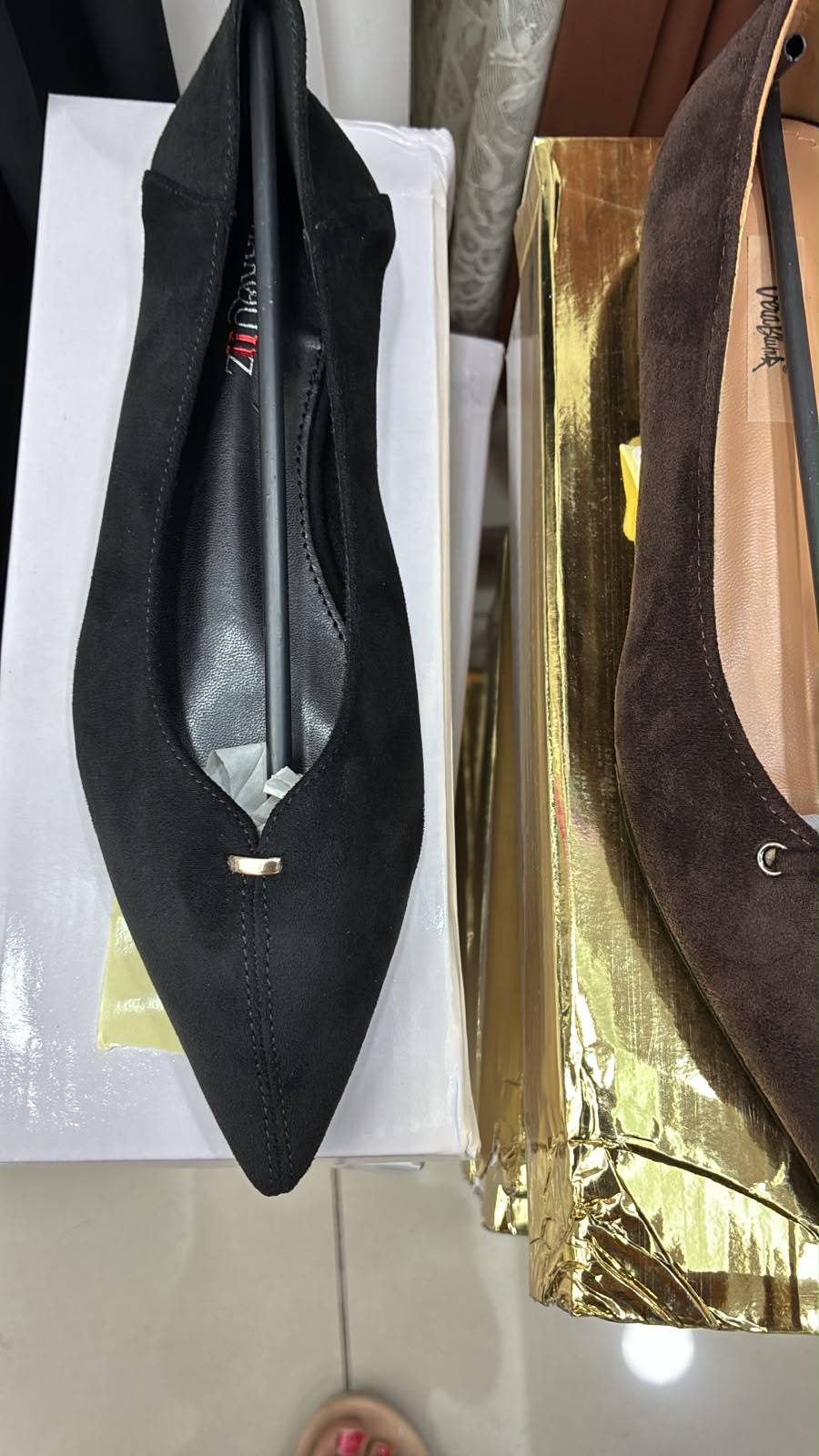 IT26-1584 IT mocassin IDA9873 BLACK