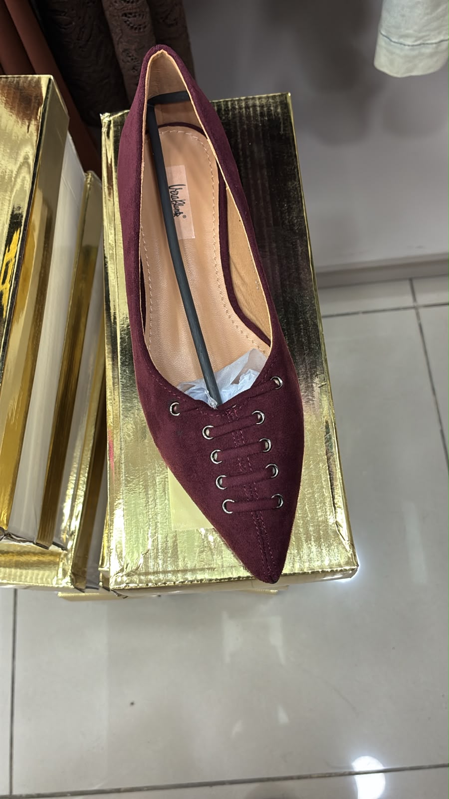 IT26-1596 IT mocassin VB6135 BORDO