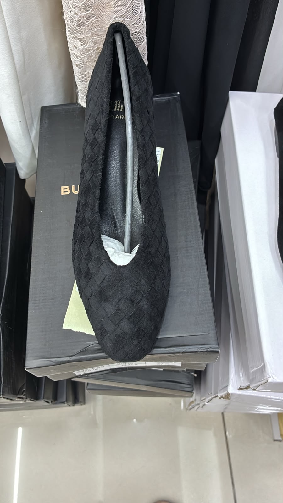 IT26-1662 IT shoe S6108 BLACK