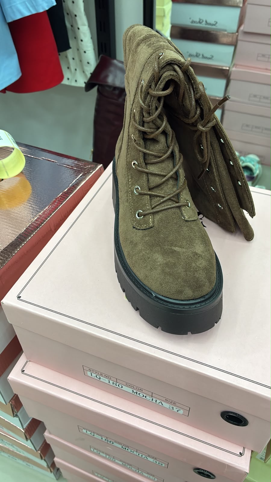IT26-1692 IT shoe LQ180 MOCHA