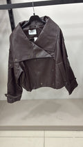 IT26-1729 IT giacca 8845 CHOCO