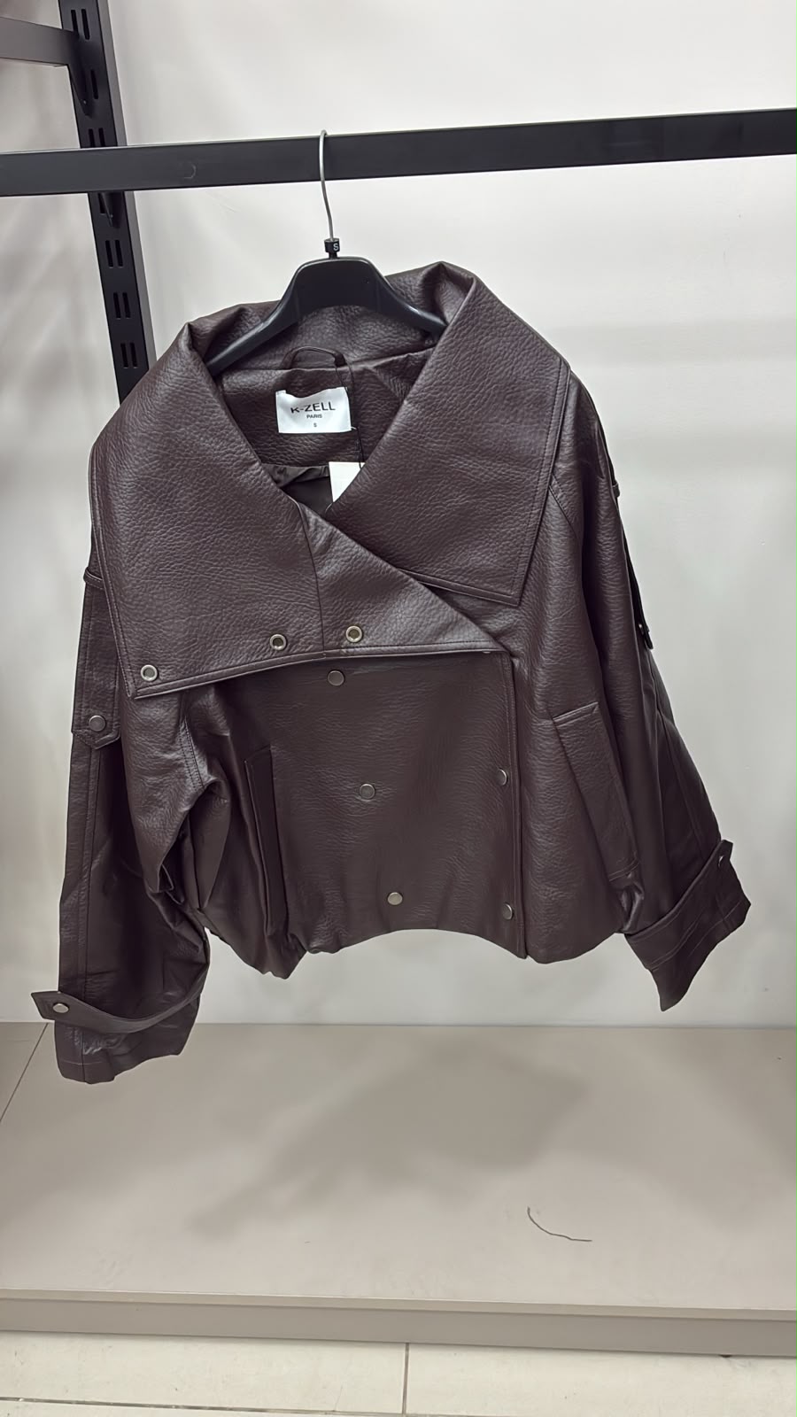 IT26-1730 IT giacca 8845 CHOCO