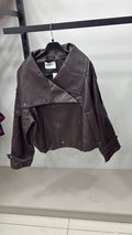 IT26-1731 IT giacca 8845 CHOCO