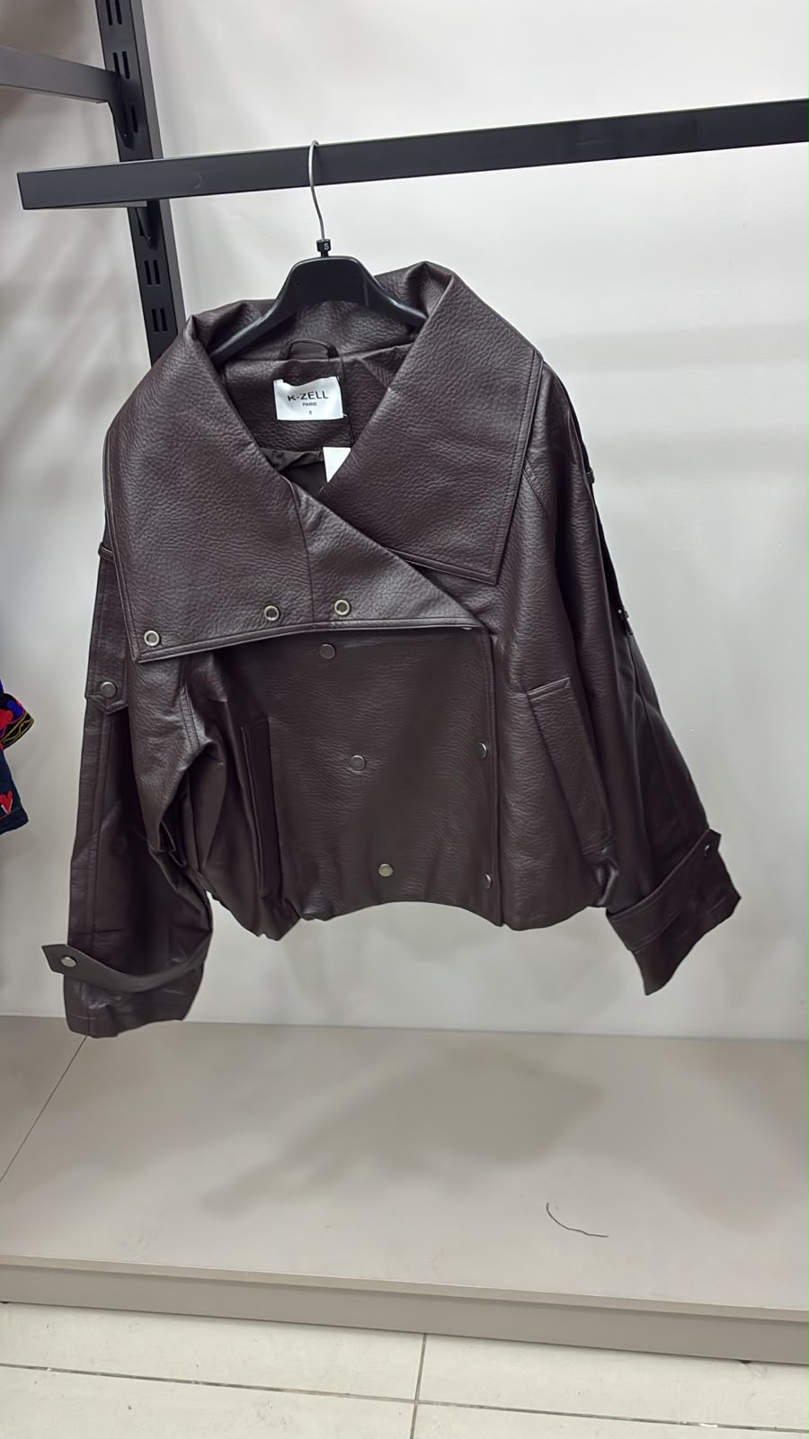 IT26-1731 IT giacca 8845 CHOCO