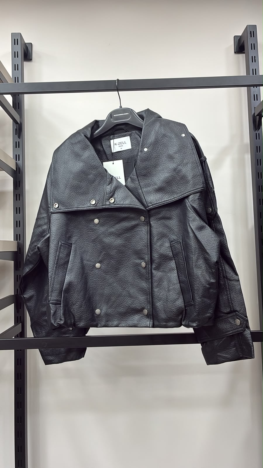 IT26-1732 IT giacca 8845 BLACK