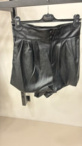 IT26-1735 IT shorts 61237JS BLACK