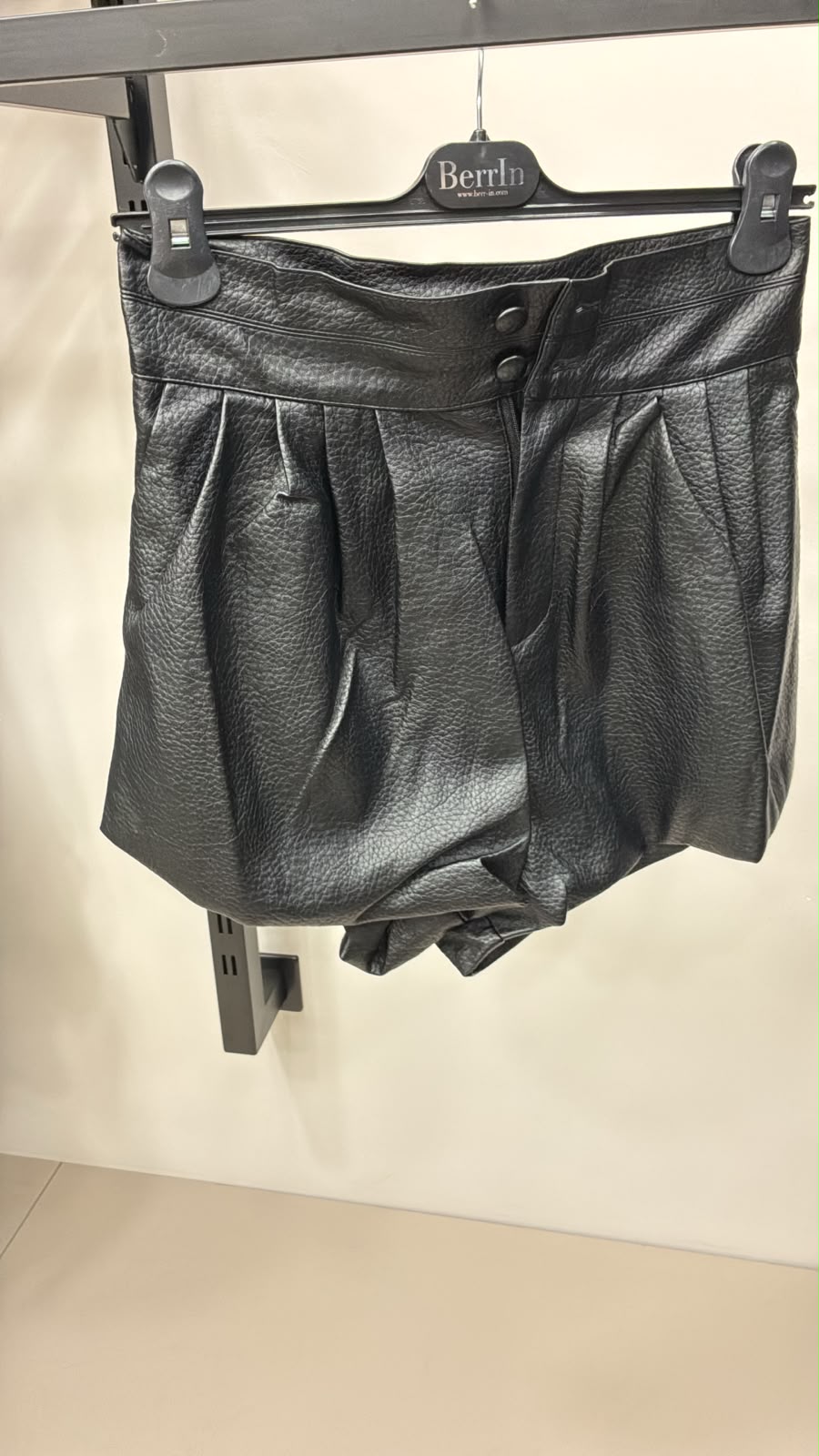 IT26-1735 IT shorts 61237JS BLACK