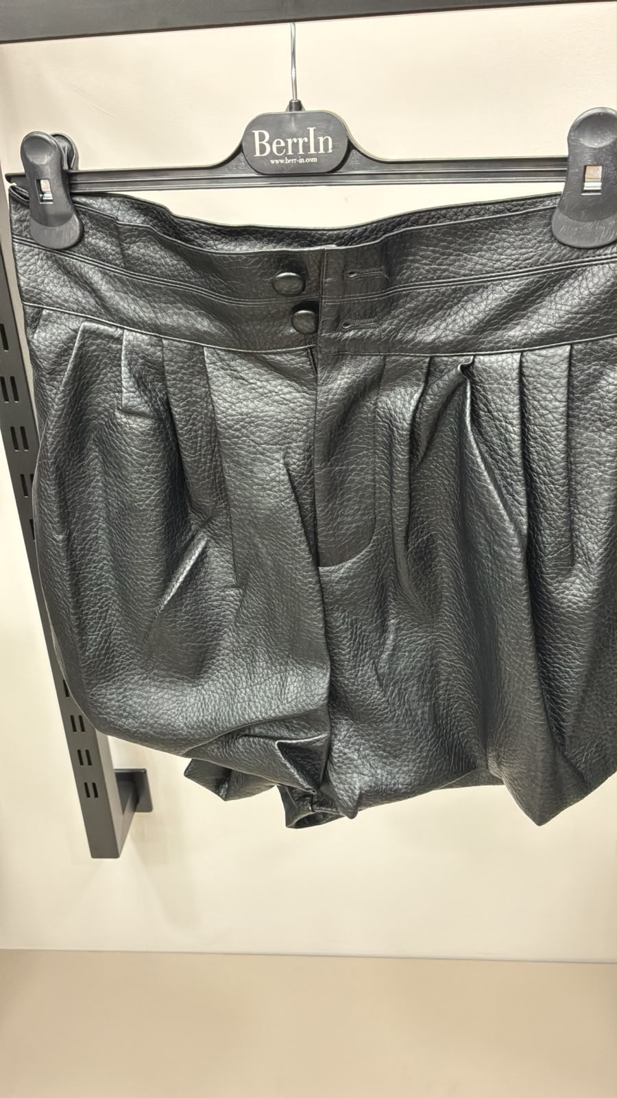 IT26-1737 IT shorts 61237JS BLACK