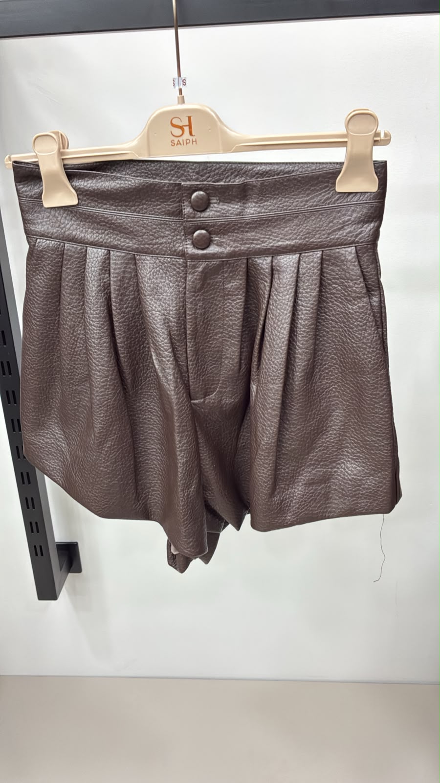 IT26-1738 IT shorts 61237JS CHOCO