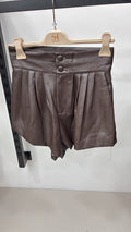 IT26-1740 IT shorts 61237JS CHOCO
