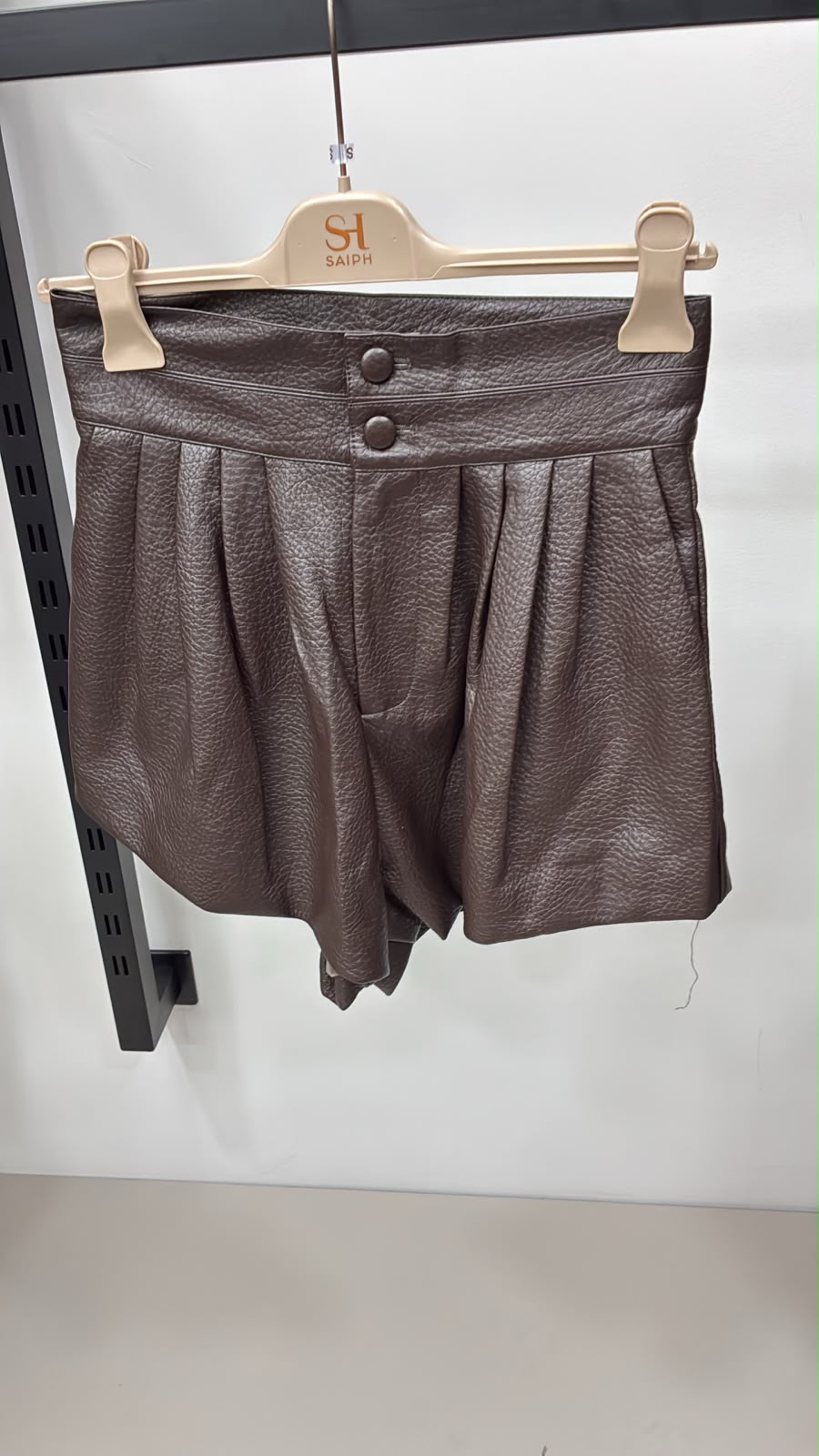 IT26-1740 IT shorts 61237JS CHOCO