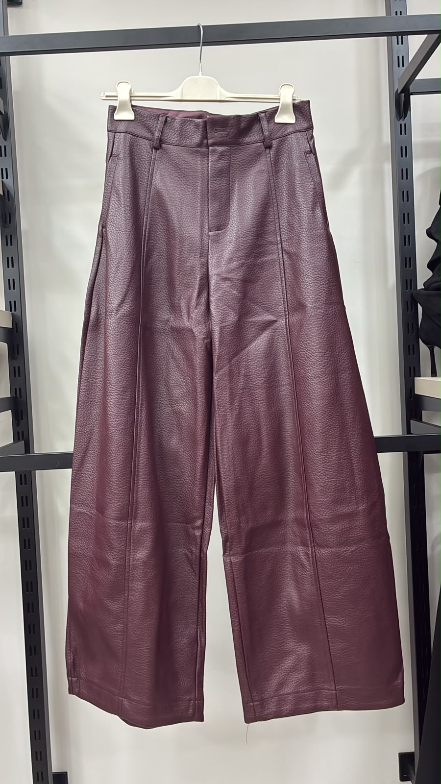 IT26-1749 IT pants 61251JP PLUM