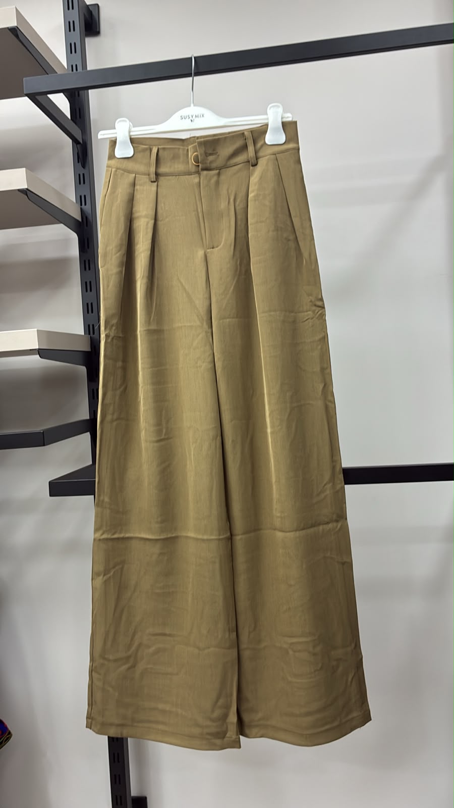 IT26-1755 IT pants 61266YR KHAKI