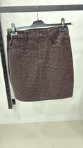 IT26-1759 IT skirt 8541-1 BROWN