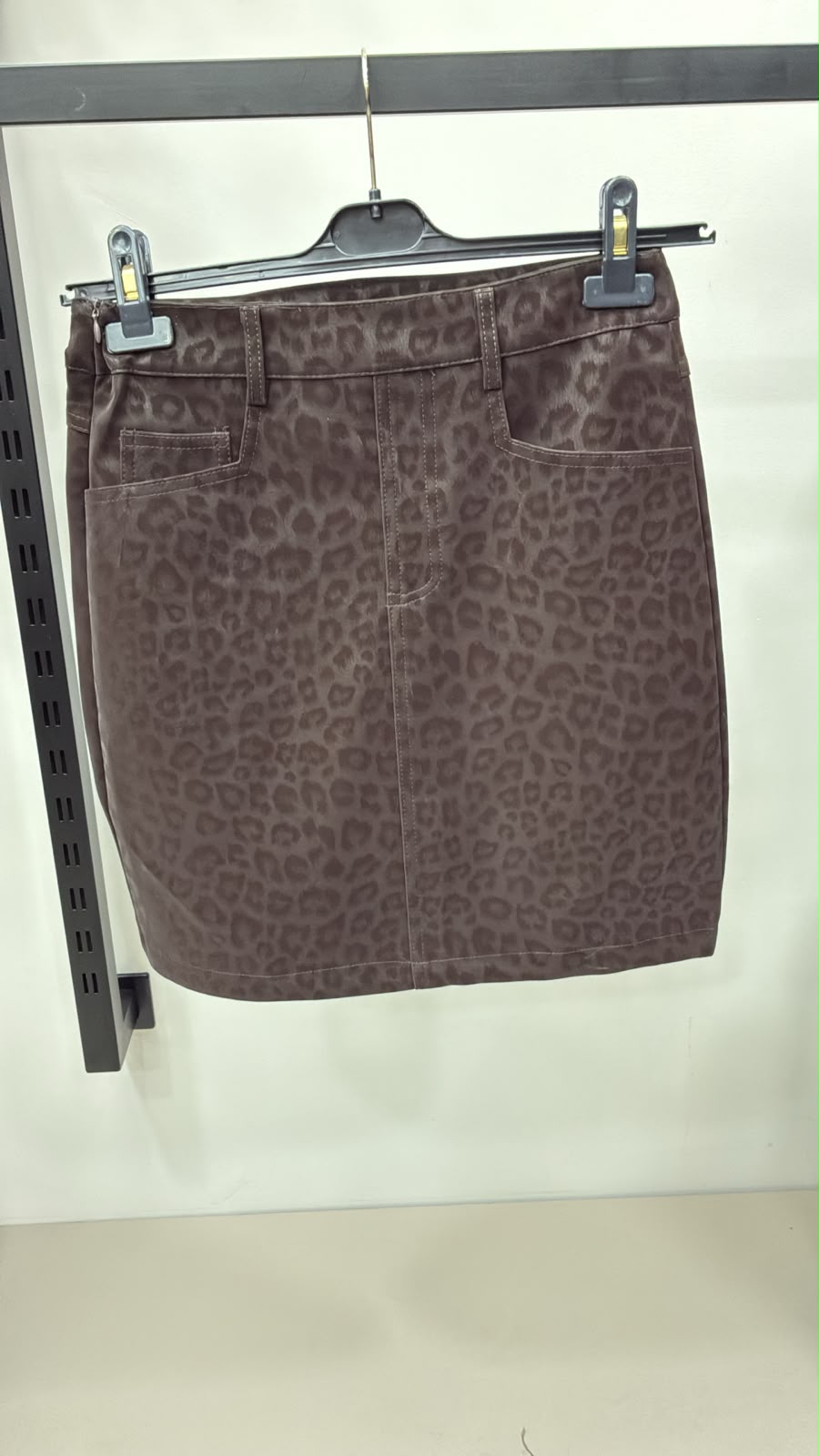 IT26-1759 IT skirt 8541-1 BROWN
