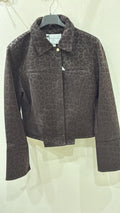 IT26-1761 IT giacca 8540-1 BROWN