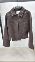 IT26-1762 IT giacca 8540-1 BROWN