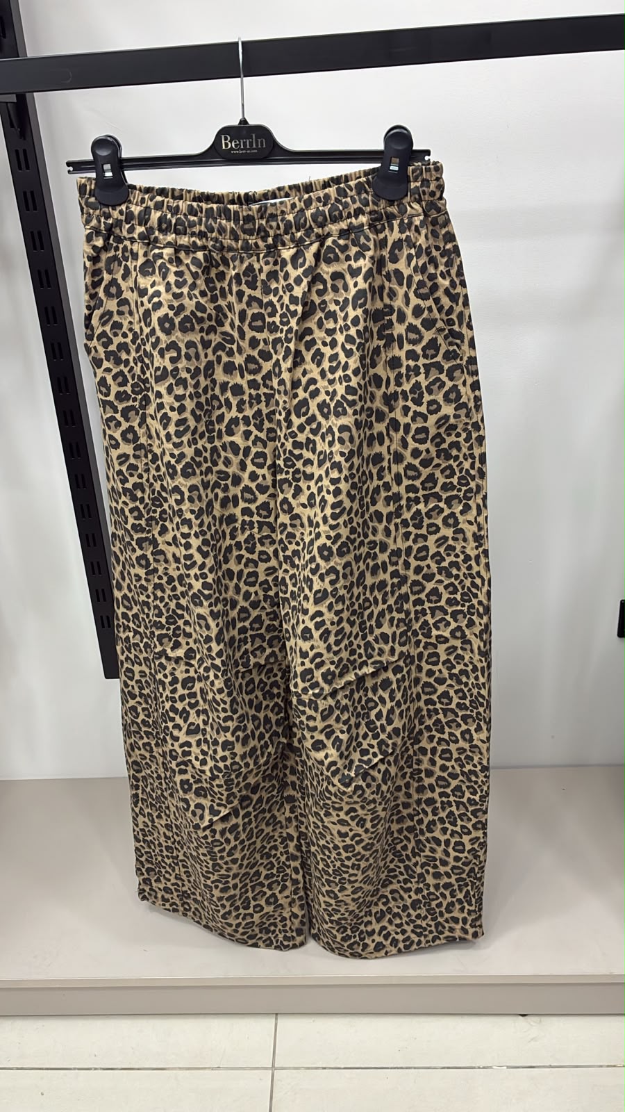 IT26-1767 IT pants DR8539 LEOPARD