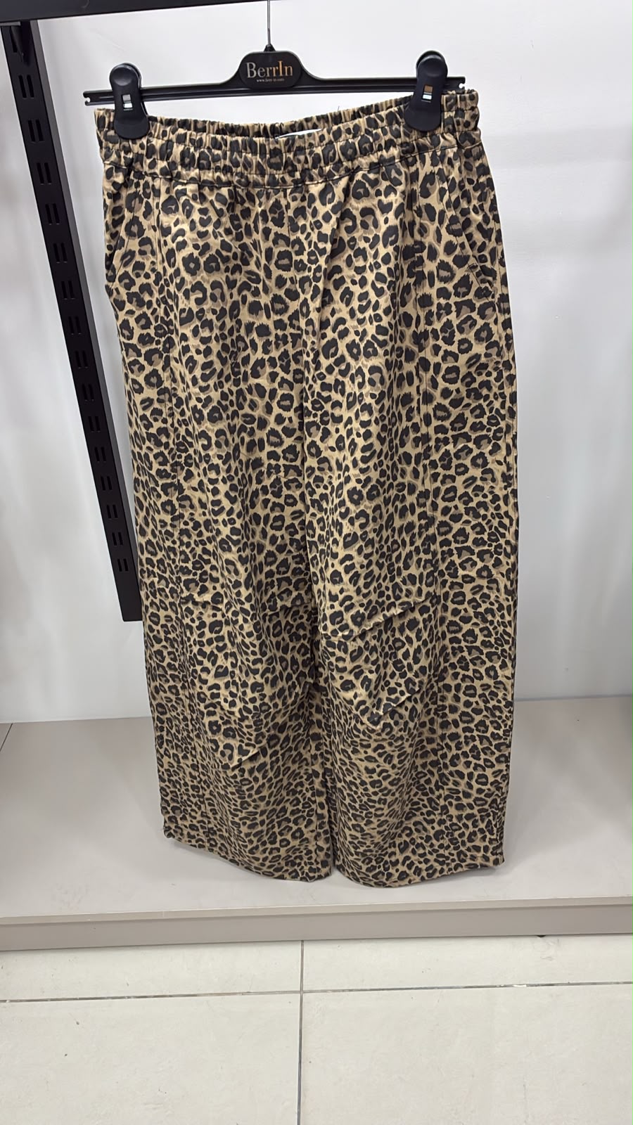 IT26-1768 IT pants DR8539 LEOPARD