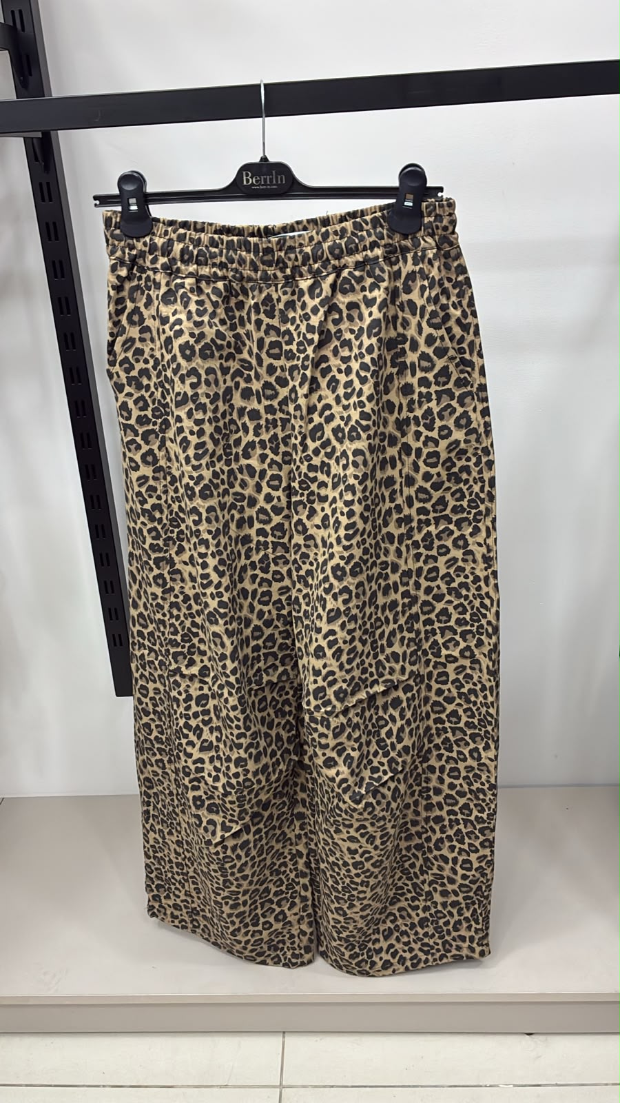 IT26-1769 IT pants DR8539 LEOPARD