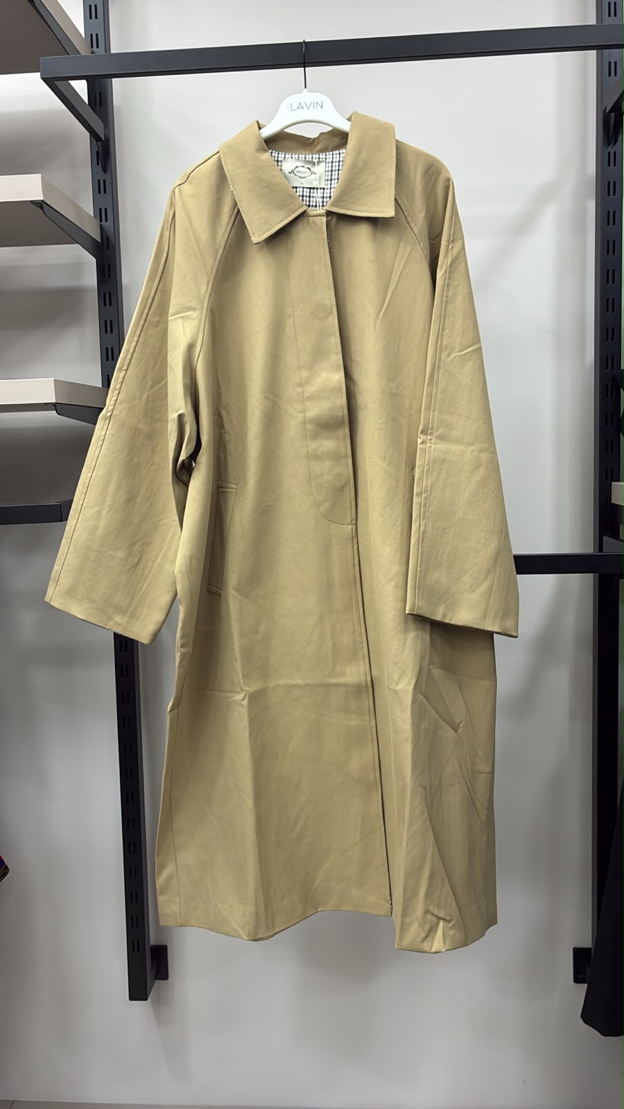 IT26-1772 IT trench 16076 MARRONE