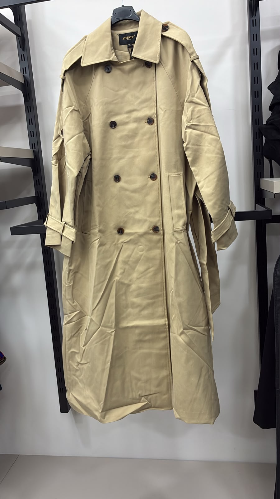 IT26-1776 IT trench V26103 COFFE