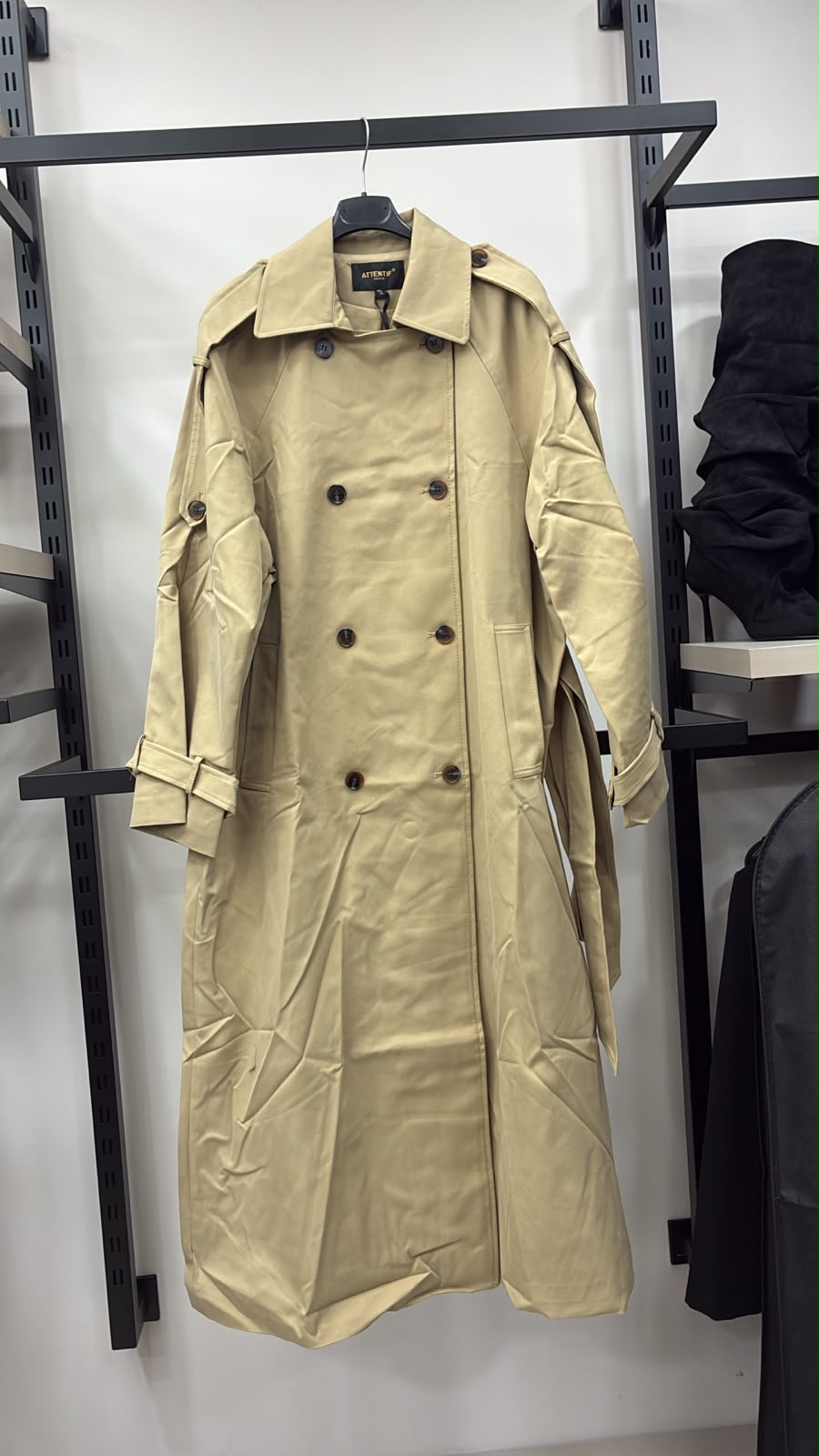IT26-1777 IT trench V26103 COFFE