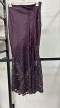 IT26-1781 IT skirt U11612 PURPLE