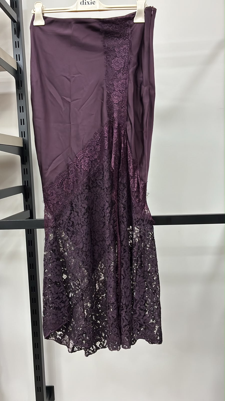 IT26-1781 IT skirt U11612 PURPLE