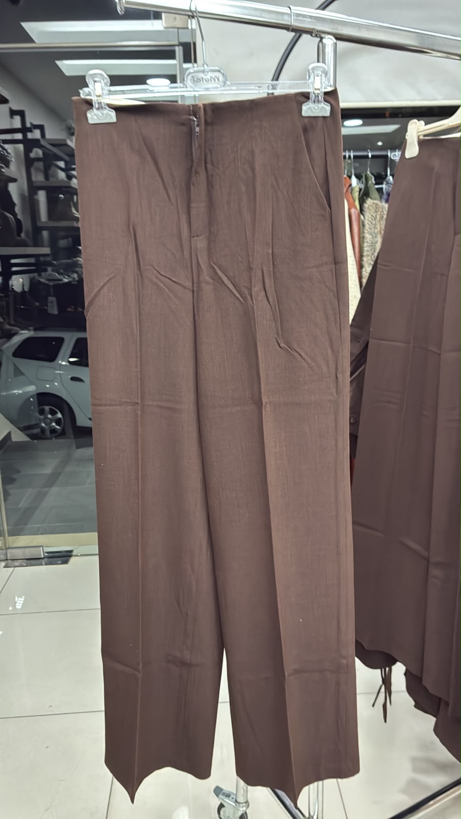 IT26-1790 IT pants Pk9331pa CAFFE