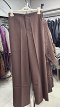 IT26-1791 IT pants Pk9331pa CAFFE
