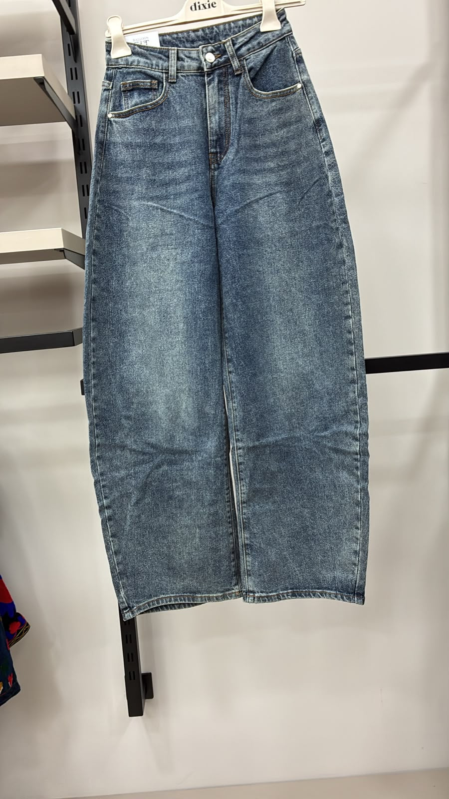 IT26-1801 IT jeans F32707pa BLUE