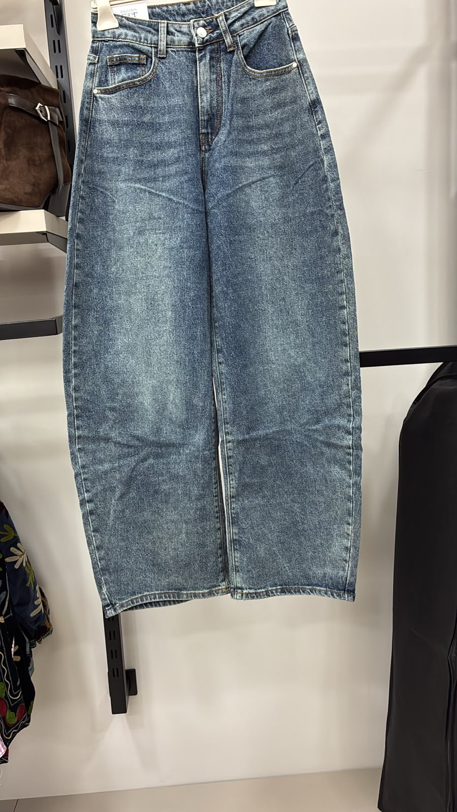 IT26-1803 IT jeans F32707pa BLUE