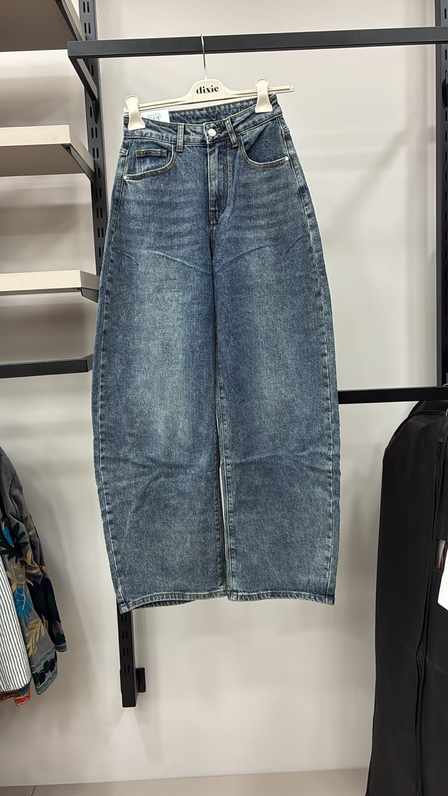 IT26-1804 IT jeans F32707pa BLUE