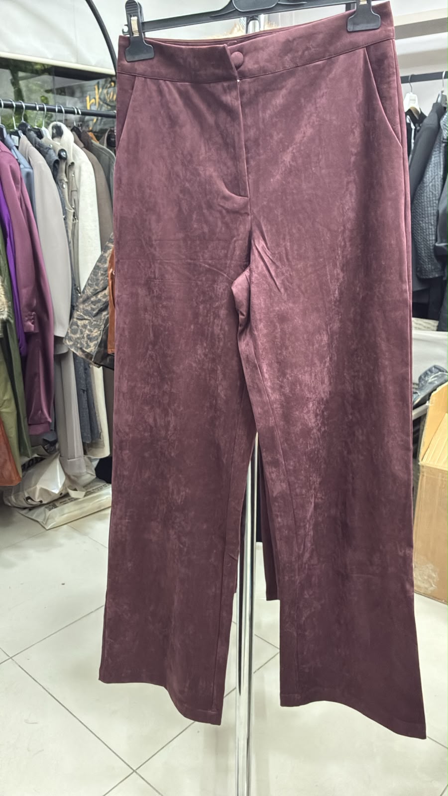 IT26-1809 IT pants Pk9007pa VINO