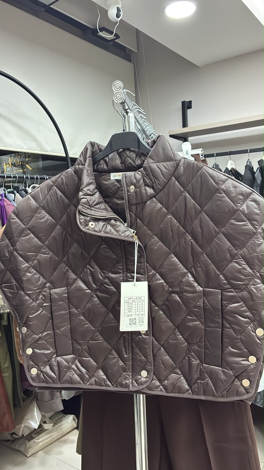 IT26-1815 IT item J6102gl TU MISTO