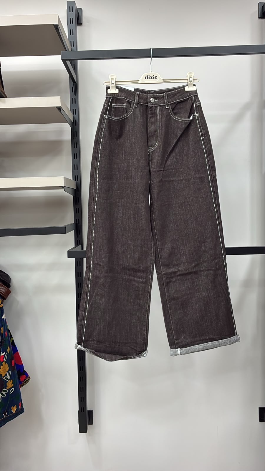 IT26-1847 IT jeans F32681pa CAFFE