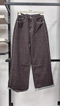 IT26-1848 IT jeans F32681pa CAFFE