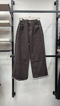 IT26-1849 IT jeans F32681pa CAFFE