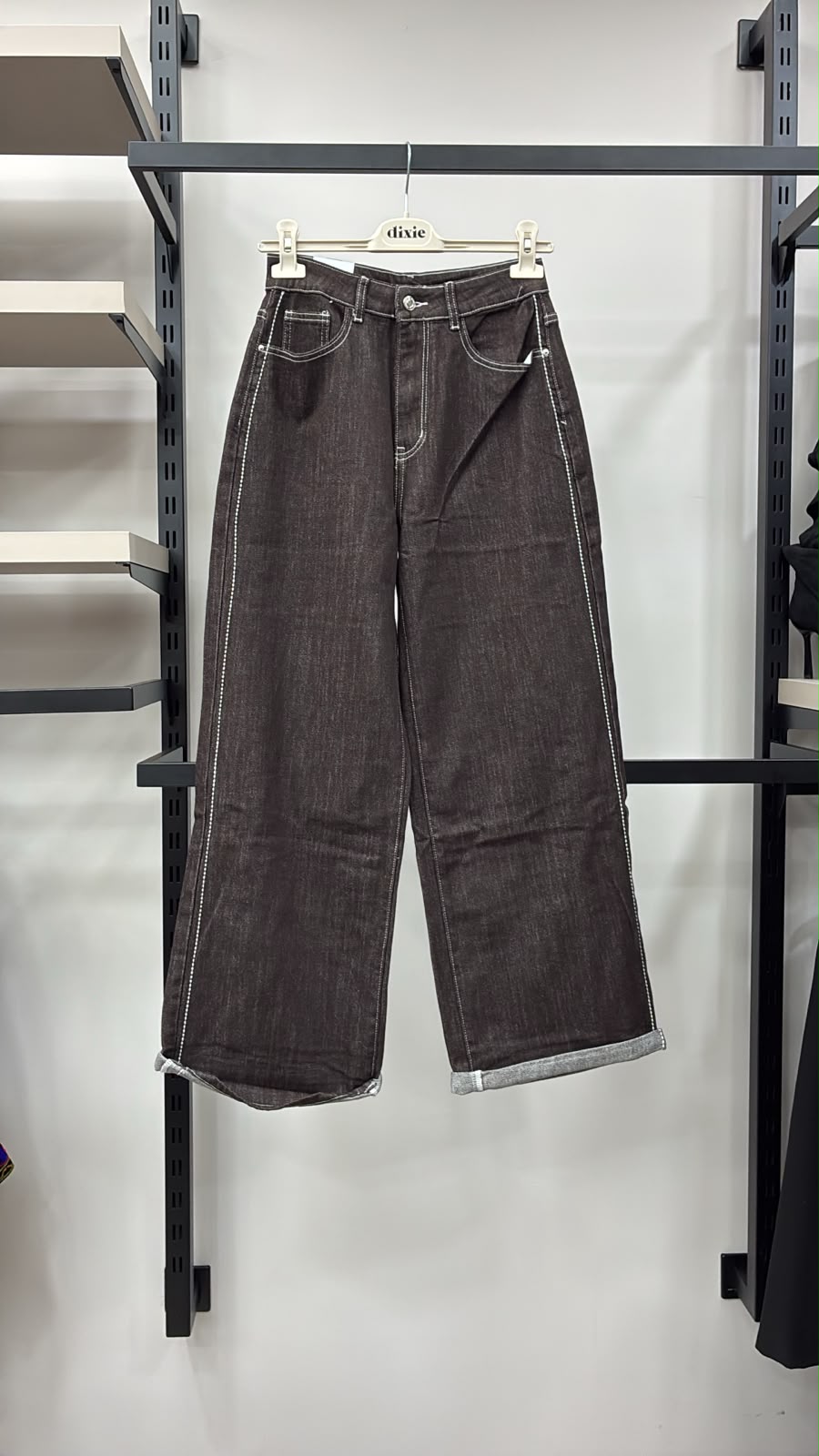 IT26-1849 IT jeans F32681pa CAFFE