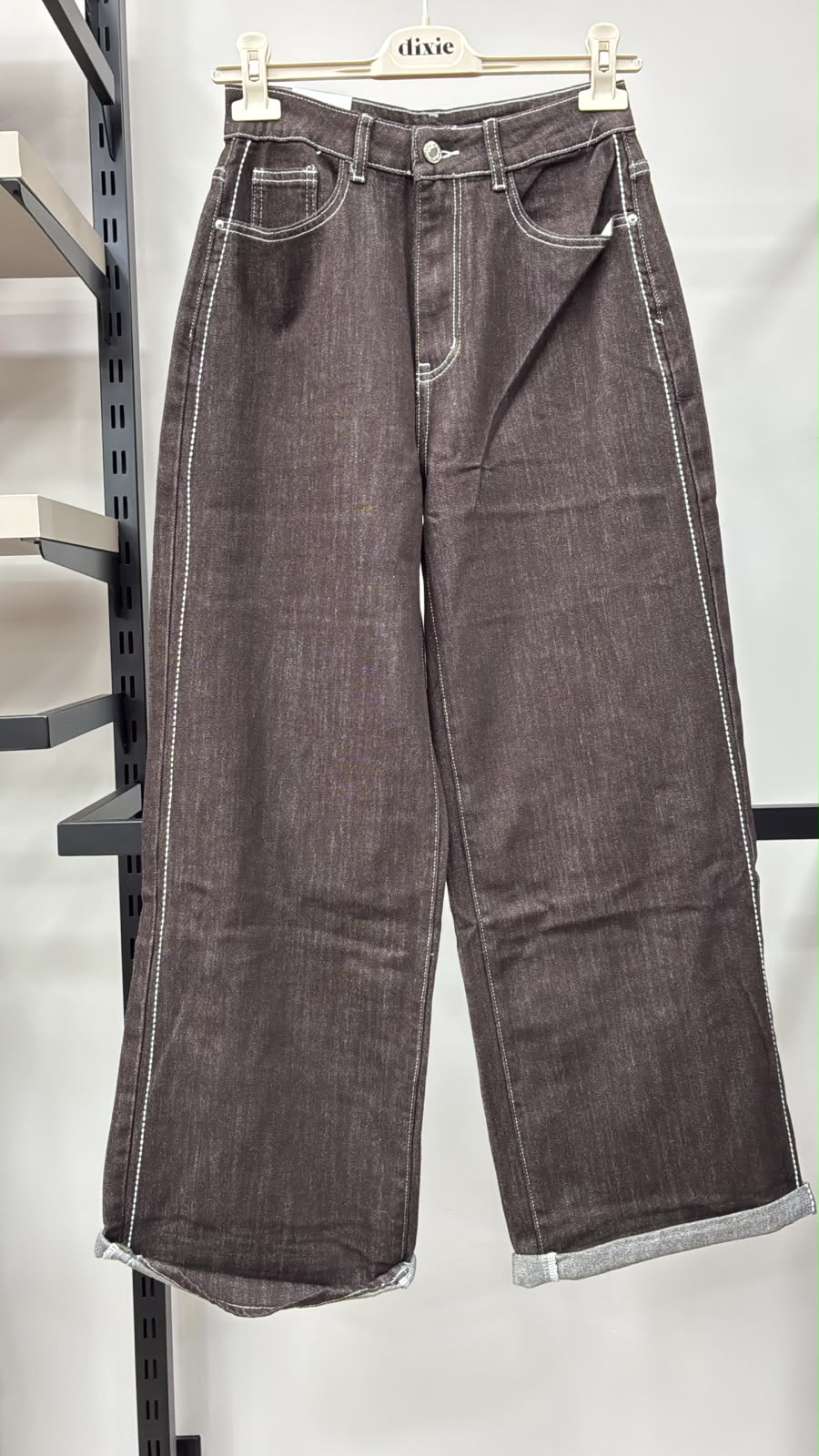 IT26-1852 IT jeans F32681pa CAFFE