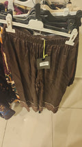IT26-1883 IT trousers R02982 ZAFFERANO
