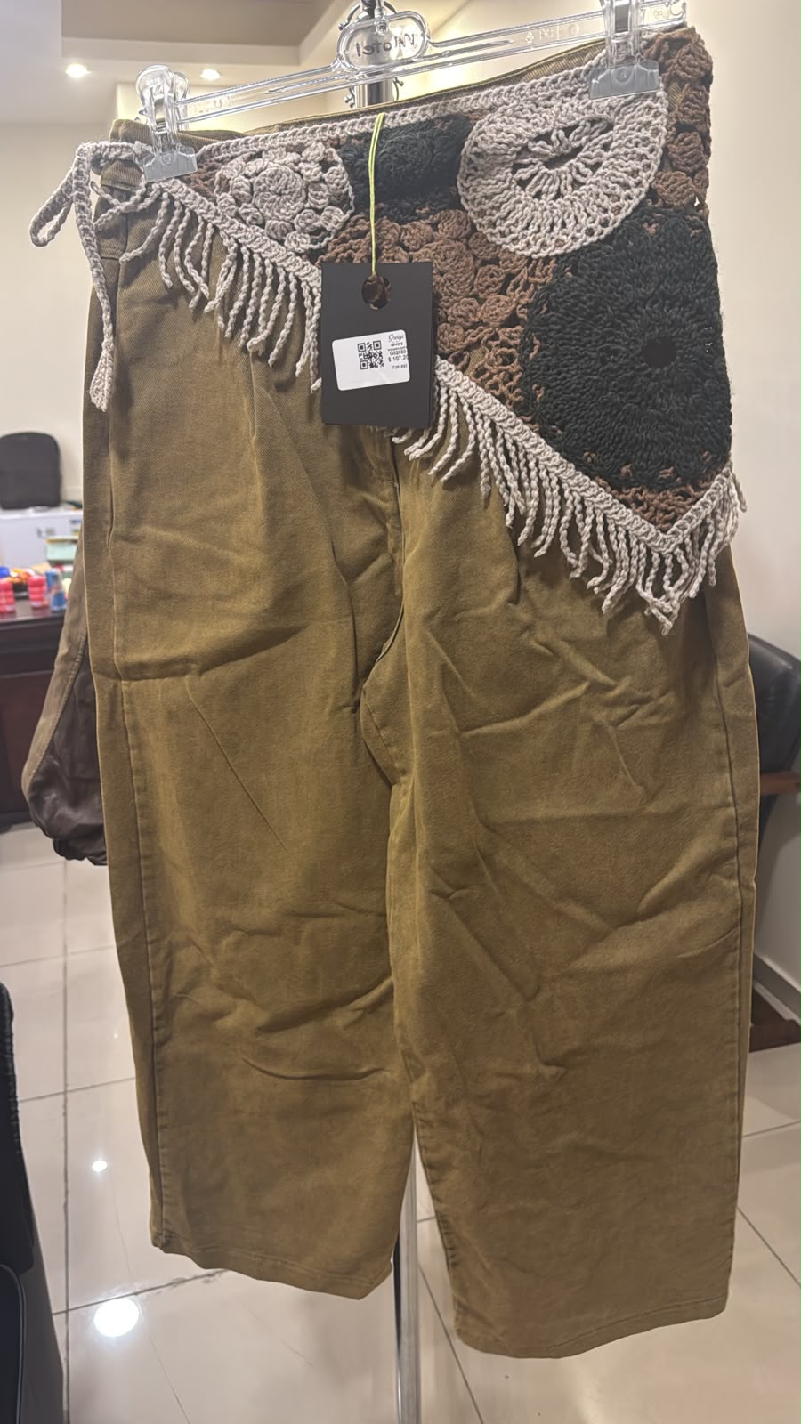 IT26-1892 IT trousers G02060 PATIS