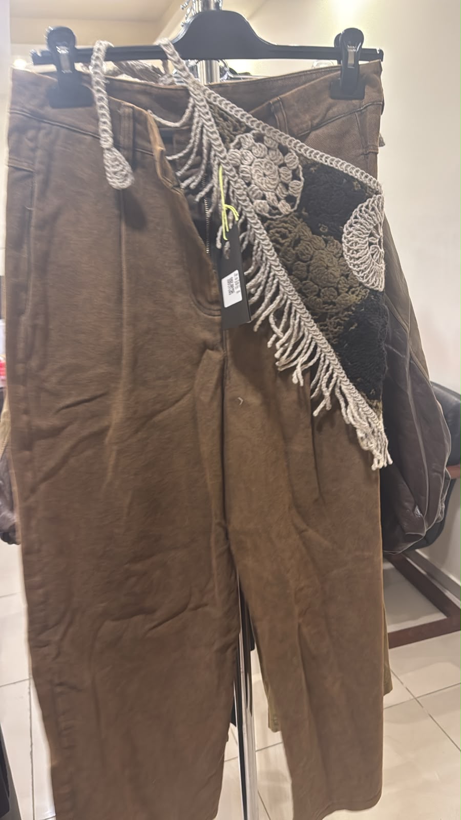 IT26-1893 IT trousers G02060 PATIS