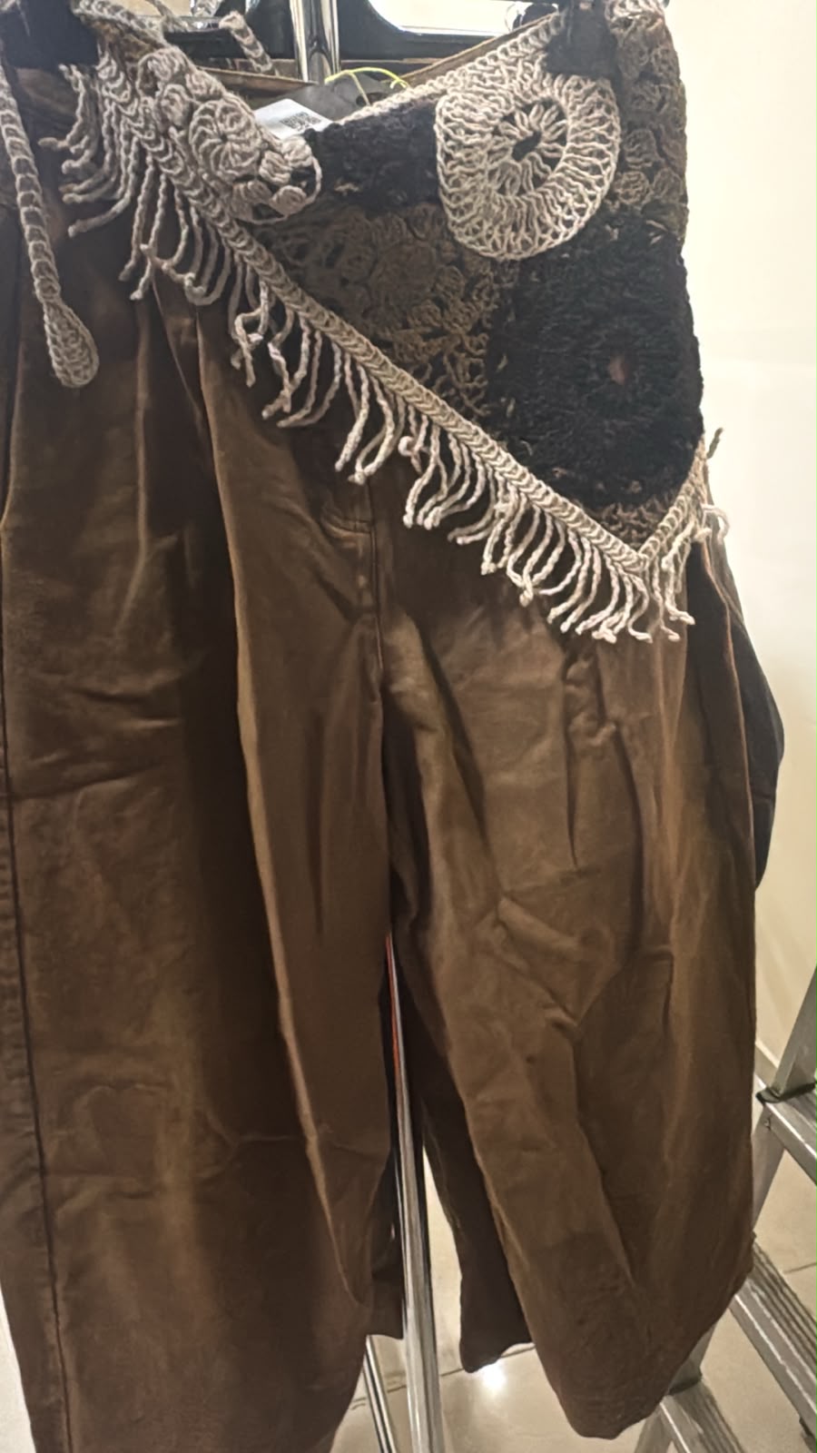 IT26-1894 IT trousers G02060 PATIS