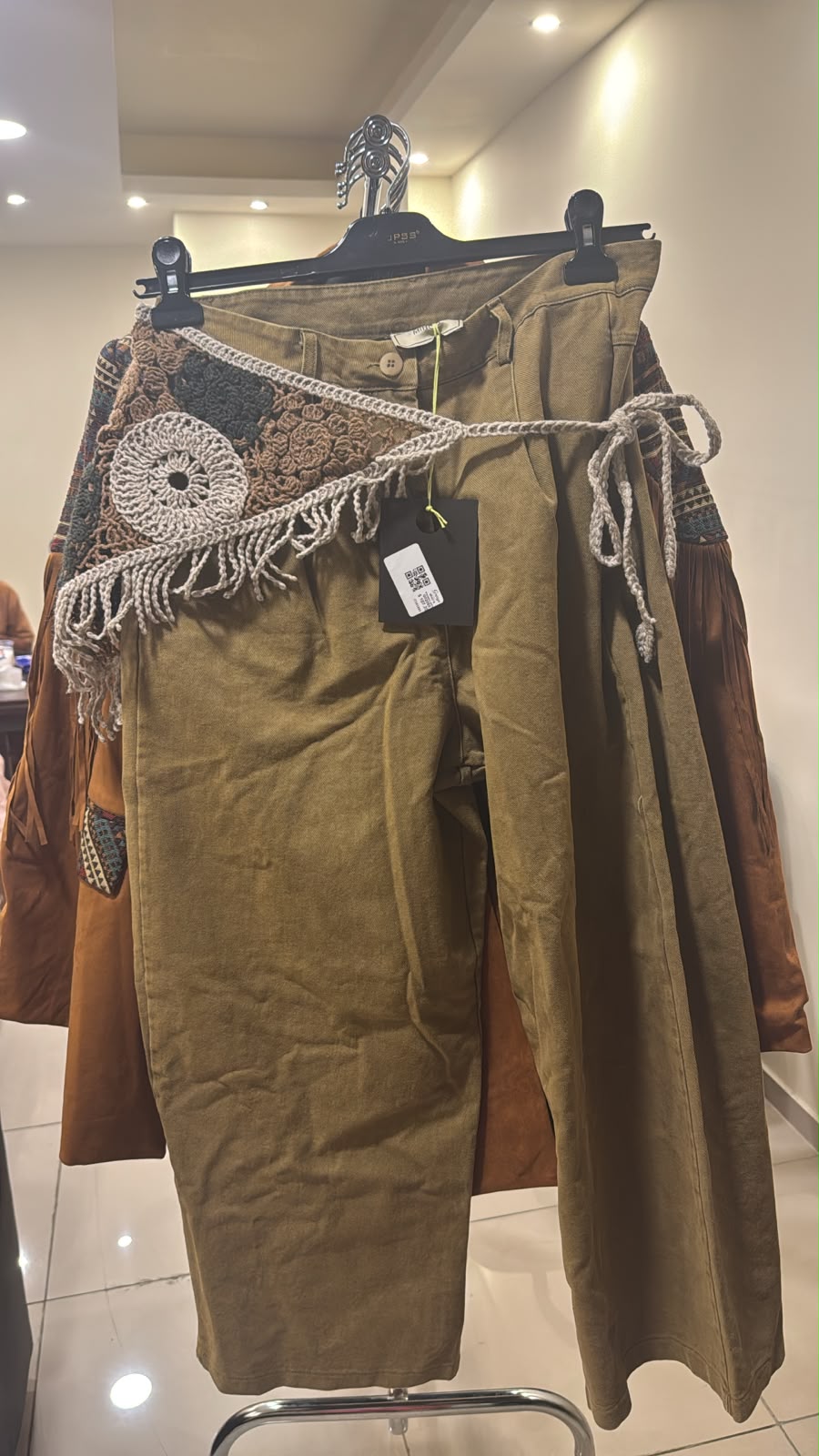 IT26-1895 IT trousers G02060 PATIS